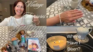 Thumbnail: Vintage Thrift Haul for My 3-Year-Old Daughter | Toys, Books & Finding Peace as a Minimalist Mom