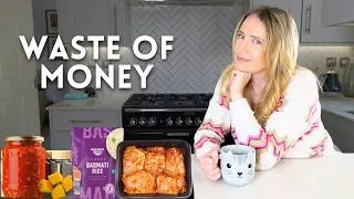 Thumbnail: Food prices are rising - here’s what I stopped buying
