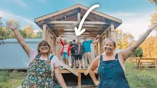 Thumbnail: They Traveled 14 Hours To Build This Bathroom!