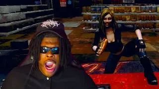 Thumbnail: THE FREAKIEST HORROR GAME EVER.. [THE SKIN STAPLER]