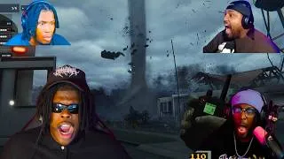 Thumbnail: WE GOT CHASED BY A TERRIFYING F5 TORNADO..