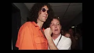 Thumbnail: HOWARD STERN UNCUT: Exposing the "MAN OF THE PEOPLE" Paul McCartney MYTH!