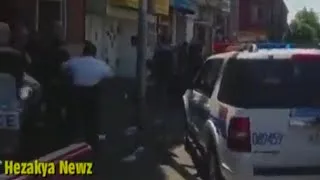 Thumbnail: 2015 UNCUT: "Live from PENN & NORTH—Media PANIC, Macing, and RAW Baltimore STREET Tensions"