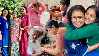 Thumbnail: Rakshabandhan celebrations 2026.  Misssss youuu sooo muchhh Jaydeep 😢