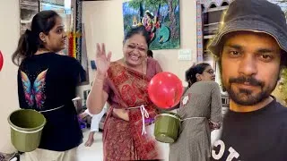 Thumbnail: jaydeep ka apman sarika se sahan nhi huva. Aur saas bahuo ne milkar dhamal machaya.