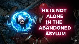 Thumbnail: HE IS NOT ALONE... / ROBLOX CREEPY STORY / GOJO ADVENTURE OBBY