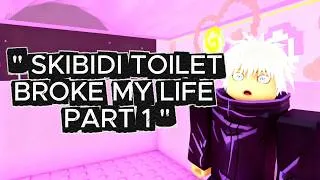 Thumbnail: SKIBIDI TOILET BROKE MY LIFE / PART 1 ROBLOX STORY