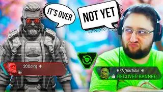Thumbnail: NEVER leave early... Even When It Feels Over.