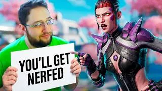 Thumbnail: Axle Nerf Season 30: My Theory That Might Actually Happen