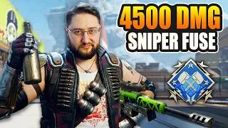 Thumbnail: 4500 DAMAGE with Sniper Fuse? — This abomination should NOT be legal