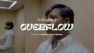 Thumbnail: NAFFYMAR - Overflow feat. Serviteur Pierre [Official Visualiser]