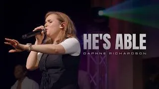 Thumbnail: Daphne Richardson - He's Able