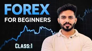 Thumbnail: Forex Trading Complete Course in Hindi – Part 1 | Basics for Beginners