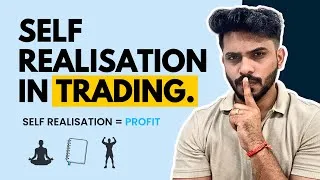 Thumbnail: Trading Success Starts Within: Self-Realisation Tips for Traders 🚀