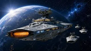 Thumbnail: The Human Empire Went Silent for 50 Years—Then Its Fleet Returned Without Warning! | Best HFY Sci Fi