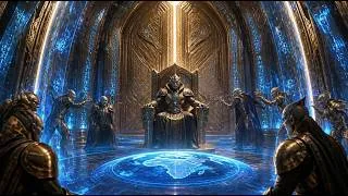Thumbnail: The Emperor Signed Earth's Death Order—Then The Ancient Palace Locked Him Inside HFY | Sci-Fi Story