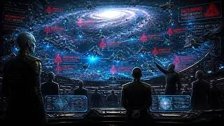 Thumbnail: They Destroyed Humanity's Last Colony—Then an Unknown Fleet Appeared Outside EveryHFY | Sci-Fi Story