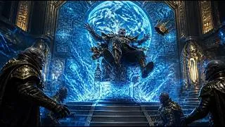 Thumbnail: The Galactic Emperor Mocked Earth's Last Message—Then His Throne Rejected Him HFY | Sci-Fi Story
