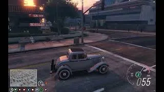 Thumbnail: Ford Coupe V8 1938 Showcase on Pleiades Dev Server
