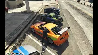 Thumbnail: Fast and Furious Cars Showcase on Pleiades Dev Server