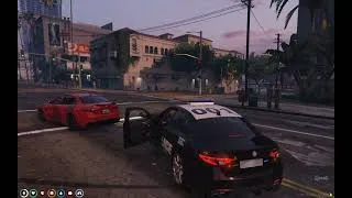 Thumbnail: Alfa Romeo Giulia 2017 Police and Civilian Showcase Pleiades Dev Server