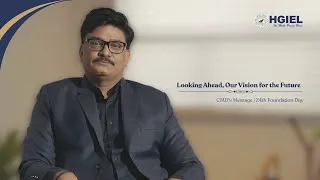 Thumbnail: Our Vision for the Future I HGIEL Foundation Day