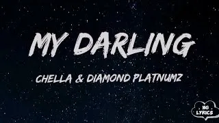 Thumbnail: Chella- My darling (Mpenzi Wangu) Remix Ft Diamond platnumz (Lyrics Video)