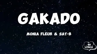 Thumbnail: Monia Fleur - Gakado Ft Sat-B (Lyrics Video)