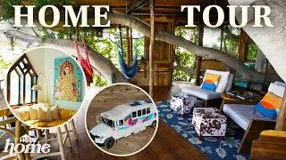 Thumbnail: The WILDEST Home Transformations! | HGTV Home