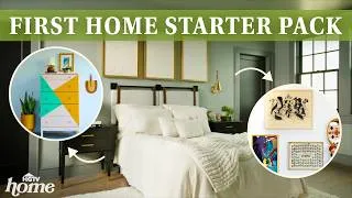 Thumbnail: The Ultimate First Home Starter Pack | HGTV Home