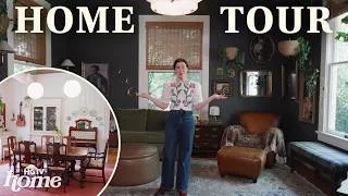 Thumbnail: Inside a Colorful Budget-Friendly 1914 Home Transformation | HGTV Home Tours
