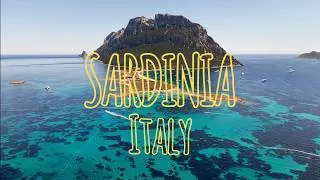 Thumbnail: The Most Beautiful Water in Europe? Sardinia 2026