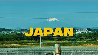 Thumbnail: JAPAN ADVENTURE 4K