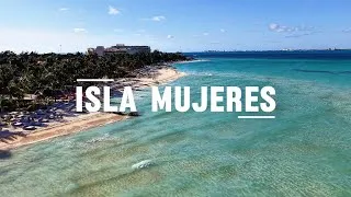 Thumbnail: Isla Mujeres, Mexico 4K Drone 
