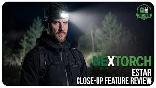 Thumbnail: NEXTORCH eStar | Best Headlamp On The Market?