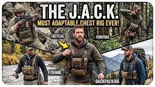 Thumbnail: Is The J.A.C.K. The MOST Adaptable Chest Rig EVER??