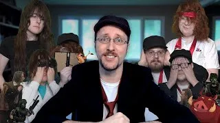 Thumbnail: how i invaded the Channel Awesome movies
