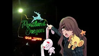 Thumbnail: contractually obligated portland vlog