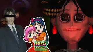 Thumbnail: playstation games that might be evil