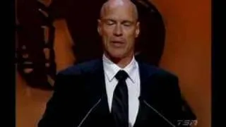 Thumbnail: Mark Messier's HHOF Induction Ceremony Speech (Part 2)