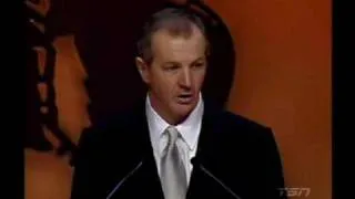 Thumbnail: Al MacInnis' HHOF Induction Ceremony Speech