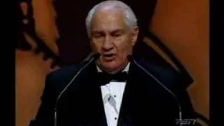 Thumbnail: Jim Gregroy's HHOF Induction Ceremony Speech