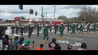 Thumbnail: FAMU 2026 - Black History Parade pt1