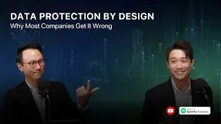 Thumbnail: PDPA Guidelines Series (Part 3): Understanding Data Protection by Design (DPbD)