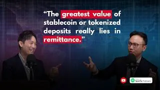 Thumbnail: Tokenised Money: From Concept to Application