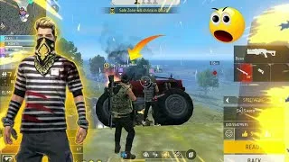 Thumbnail: Sk Sabir In My Game V badge Youtuber clutch Grandmaster Rank Push 😱 - Garena Free Fire