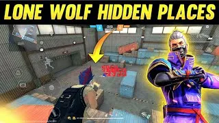 Thumbnail: top 5 new lone wolf hidden places 🤩 | lone wolf secret place 🥰 | lone wolf tips and tricks |