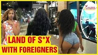 Thumbnail: Life In Suriname: A UNIQUE COUNTRY In South America With LOW COST OF LIVING And ATTRACTIVE WOMEN