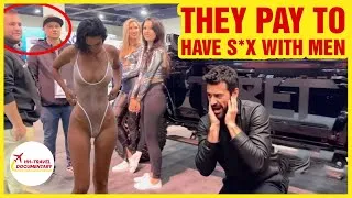 Thumbnail: They Pay To Have S*x With Foreign Men - The Country With The Richest Women In Europe