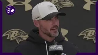 Thumbnail: Jesse Minter WANTS Ravens defense to "be the LOUDEST, most obnoxious unit in history"